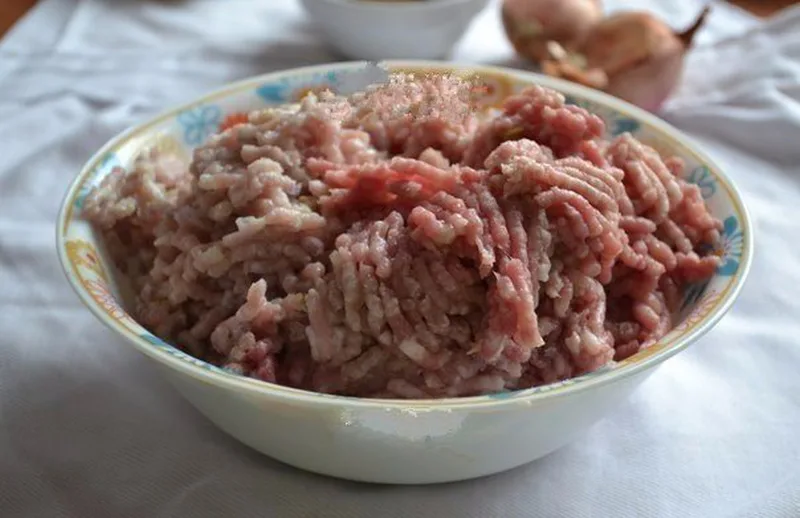 Приготовление начинки