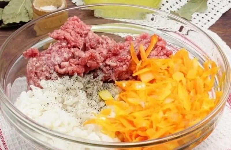 Приготовление начинки