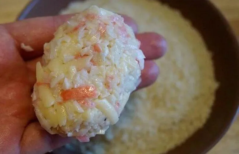 Формирование котлет