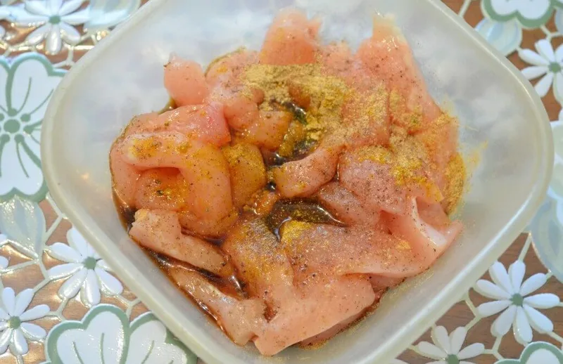 Маринование