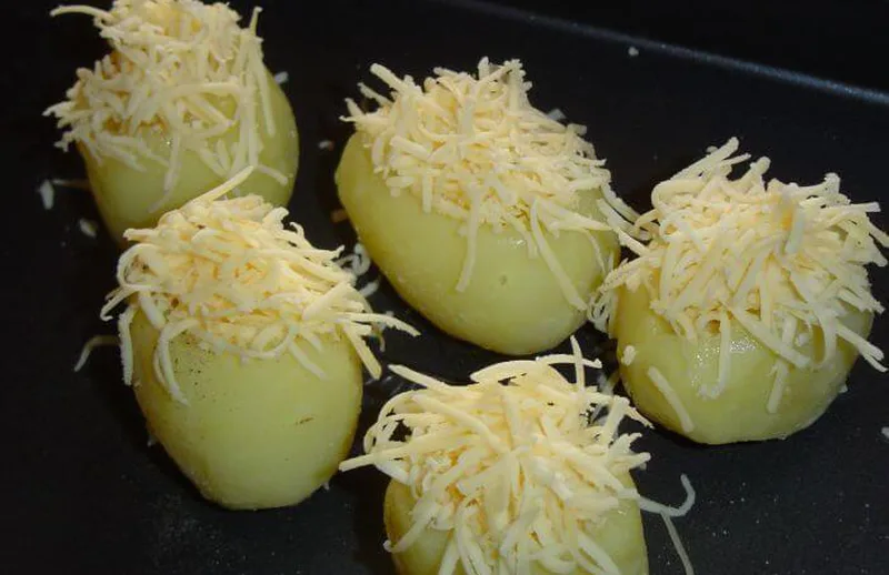 Посыпка сыром