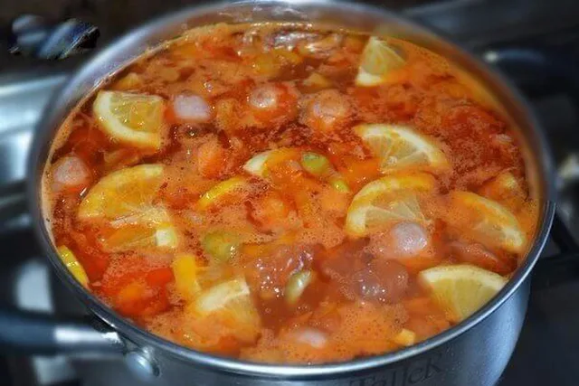 Домашняя солянка