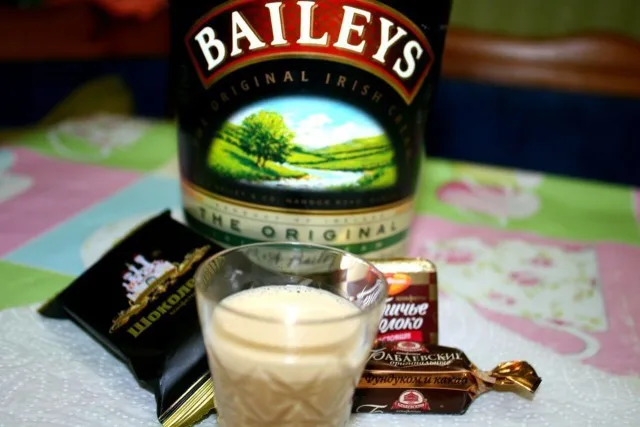 Ликёр Бэйлиз Baileys
